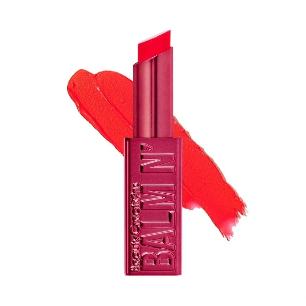 NEW IN BOX Beauty Creations Balm n’ Cute Tinted Lipbalm Trio Vanilla Rasp FPunch
